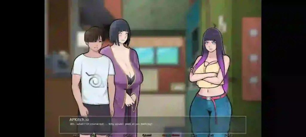 木叶熟女 章节事件 内容截图 8
