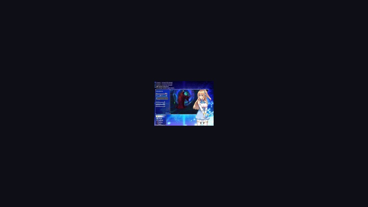 魔法少女天穹法妮雅MagicalGirlCelesphonia 任务冒险 场景图 6